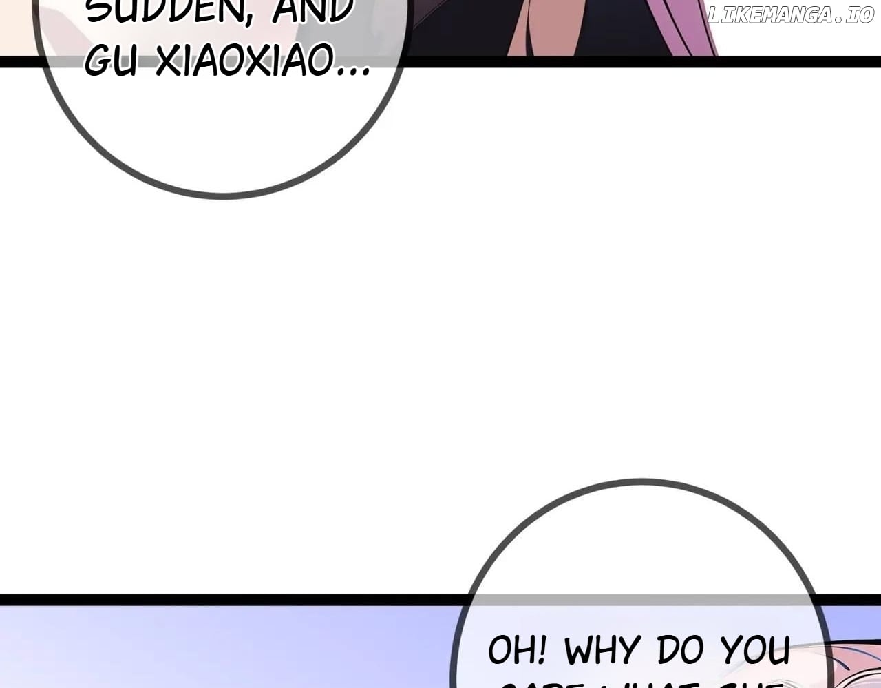 Daddy President Is Too Hard To Deal With Chapter 180 - page 84